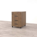 Tủ Phụ 3 Ngăn Chứa Tiện Lợi - TP9