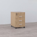 Tủ Phụ 3 Ngăn Chứa Tiện Lợi - TP9