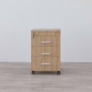 Tủ Phụ 3 Ngăn Chứa Tiện Lợi - TP9
