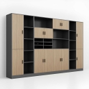 Tủ Tài Liệu Gỗ MDF Hiện Đại Giá Rẻ - THS26