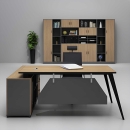 Tủ Tài Liệu Gỗ MDF Hiện Đại Giá Rẻ - THS26
