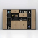 Tủ Tài Liệu Gỗ MDF Hiện Đại Giá Rẻ - THS26