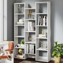 Tủ Văn Phòng Kệ Sách Nhiều Ô Đứng  - THS119