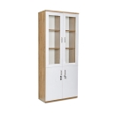 Tủ Văn  2 Cánh Giá Rẻ Gỗ Công Nghiệp - THS77