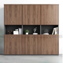 Tủ Tài Liệu Gỗ Lãnh Đạo Hiện Đại - THS287
