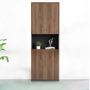 Tủ Tài Liệu Gỗ Dáng Đứng 4 Cánh - THS20