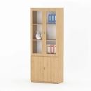 Tủ Tài Liệu 2 Cánh Tối Giản - THS2
