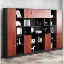 Tủ Tài Liệu Gỗ Văn Phòng Giám Đốc - THS282