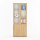 Tủ Tài Liệu 2 Cánh Tối Giản - THS2