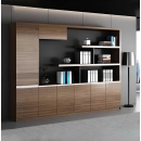 Tủ Tài Liệu Gỗ Phòng Giám Đốc Cấp Cao - THS281