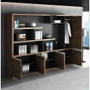 Tủ Tài Liệu Gỗ Phòng Giám Đốc Cấp Cao - THS281