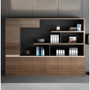 Tủ Tài Liệu Gỗ Phòng Giám Đốc Cấp Cao - THS281