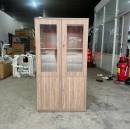 Tủ Tài Liệu Văn Phòng 2 Cánh 1m5 - THS1