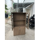 Tủ Tài Liệu Văn Phòng 2 Cánh 1m5 - THS1