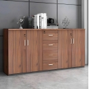 Tủ Tài Liệu Gỗ Thiết Kế Dạng Lửng Tiện Lợi  - THS274