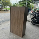 Tủ Tài Liệu Văn Phòng 2 Cánh 1m5 - THS1