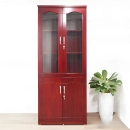 Tủ Tài Liệu 2 Cánh Màu Sơn PU - THS8