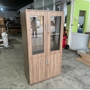 Tủ Tài Liệu Văn Phòng 2 Cánh 1m5 - THS1
