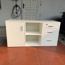 Tủ hồ Sơ Dáng thấp 1 Cánh 3 Ngăn Kéo Hiện Đại tiện Lợi - THS322