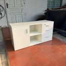Tủ hồ Sơ Dáng thấp 1 Cánh 3 Ngăn Kéo Hiện Đại tiện Lợi - THS322