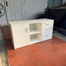 Tủ hồ Sơ Dáng thấp 1 Cánh 3 Ngăn Kéo Hiện Đại tiện Lợi - THS322