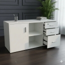 Tủ hồ Sơ Dáng thấp 1 Cánh 3 Ngăn Kéo Hiện Đại tiện Lợi - THS322