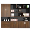Tủ Tài Liệu Gỗ Phòng Giám Đốc Luxury - THS113
