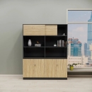 Tủ Hồ Sơ Phân Khu Lưu Trữ Kín Mở Linh Hoạt - THS395