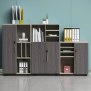Tủ Hồ Sơ Thấp Thiết Kế Phân Tầng Bậc Thang Hiện Đại – THS357