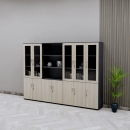 Tủ Hồ Sơ Thiết Kế Kệ Trang Trí Trung Tâm - THS412