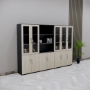 Tủ Hồ Sơ Thiết Kế Kệ Trang Trí Trung Tâm - THS412