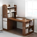 Bàn Làm Việc Kết Hợp Kệ Sách - BG56