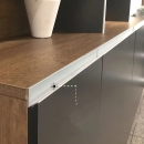 Tủ Tài Liệu Modern Simple, Hệ Kệ Zic-Zac Sang Trọng - THS384