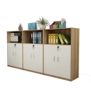 Tủ Tài Liệu Gỗ Thấp Dùng Trong Văn Phòng - THS108