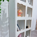 Tủ Tài Liệu Trang Trí Văn Phòng Hiện Đại - THS283