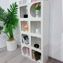 Tủ Tài Liệu Trang Trí Văn Phòng Hiện Đại - THS283