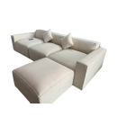 Ghế Sofa Góc L Kiểu Dáng Mới Mẻ - SF33