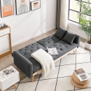Ghế Sofa Băng Có Tay Giá Xưởng - SF3