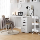 Bàn Làm Việc Hộc IKEA Ngăn Kéo - IK1