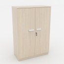 Tủ Tài Liệu Gỗ 2 Cánh Dáng Đẹp - THS106
