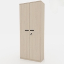 Tủ Tài Liệu Gỗ Cánh Gỗ MDF Cao Cấp - THS135