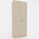 Tủ Tài Liệu Gỗ Cánh Gỗ MDF Cao Cấp - THS135