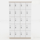 Tủ Locker 20 Cánh Gỗ MDF Cấp Cao - TLK28