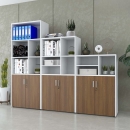 Tủ Tài Liệu Gỗ 3 Kệ Tầng - THS28