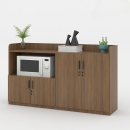 Tủ Tài Liệu Gỗ Để Lò Vi Sóng Cao Cấp - THS53