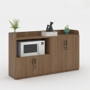 Tủ Tài Liệu Gỗ Để Lò Vi Sóng Cao Cấp - THS53
