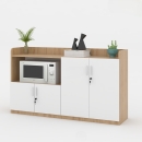 Tủ Văn Phòng Gỗ MDF Cao Cấp  - THS52