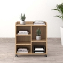 Tủ Phụ Di Động Bằng Gỗ MDF - TP13