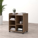 Tủ Phụ Di Động Bằng Gỗ MDF - TP13