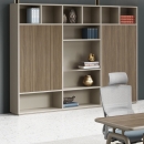 Tủ Tài Liệu Gỗ Thiết Kế Mới Mẻ - THS181